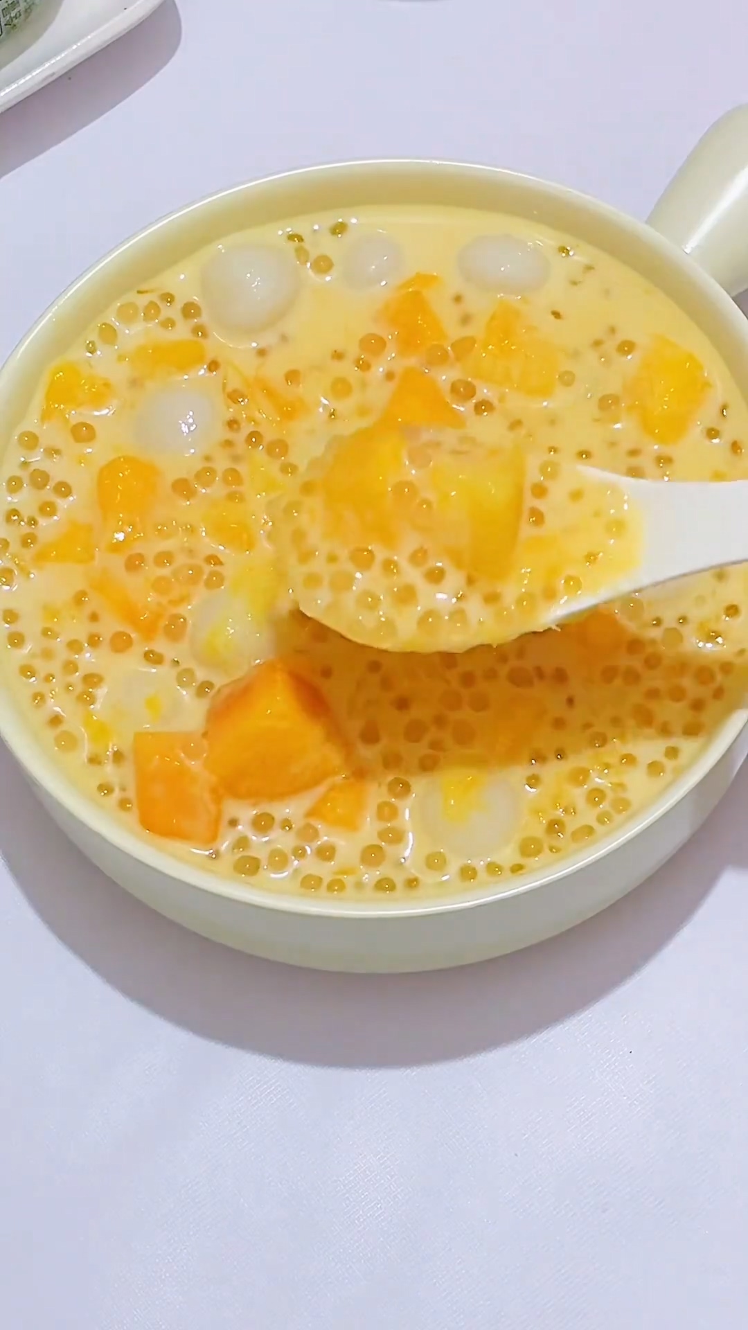 How to Make Mango Sago with Rice Balls (Step by Step) (1)