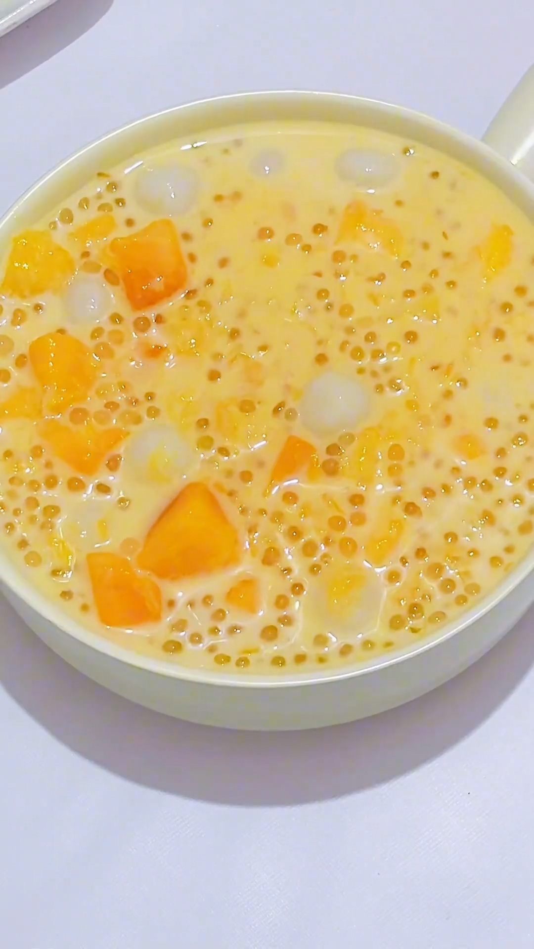 How to Make Mango Sago with Rice Balls (Step by Step) (2)