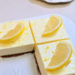 Lemon Cheesecake Bars (2)