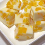 Mango Gelatin Recipe – Easy Coconut Milk Jelly Dessert (1)