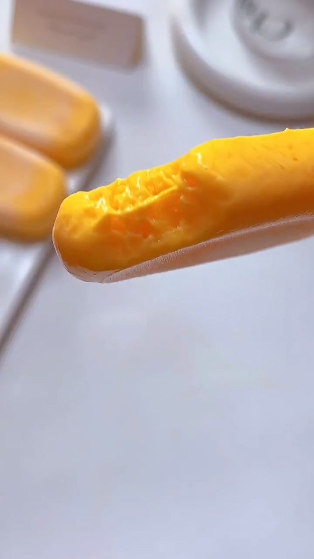 Mango Popsicles