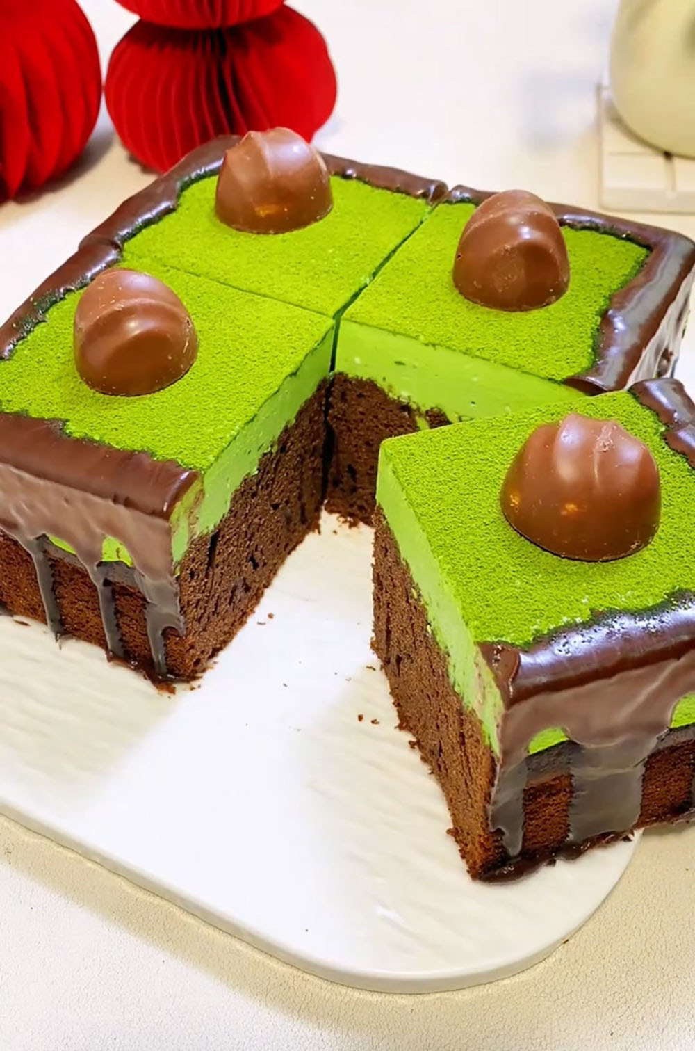 Matcha Brownie (2)