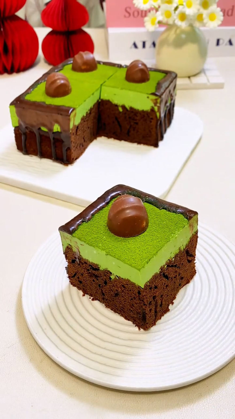 Matcha Brownie (3)
