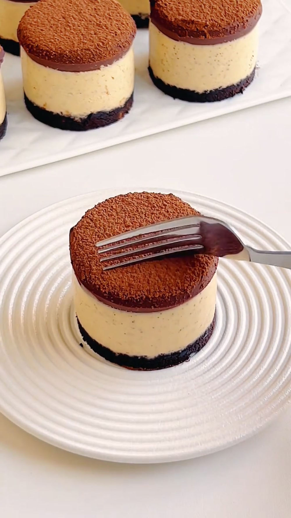 Mini Earl Grey Cheesecake (5)