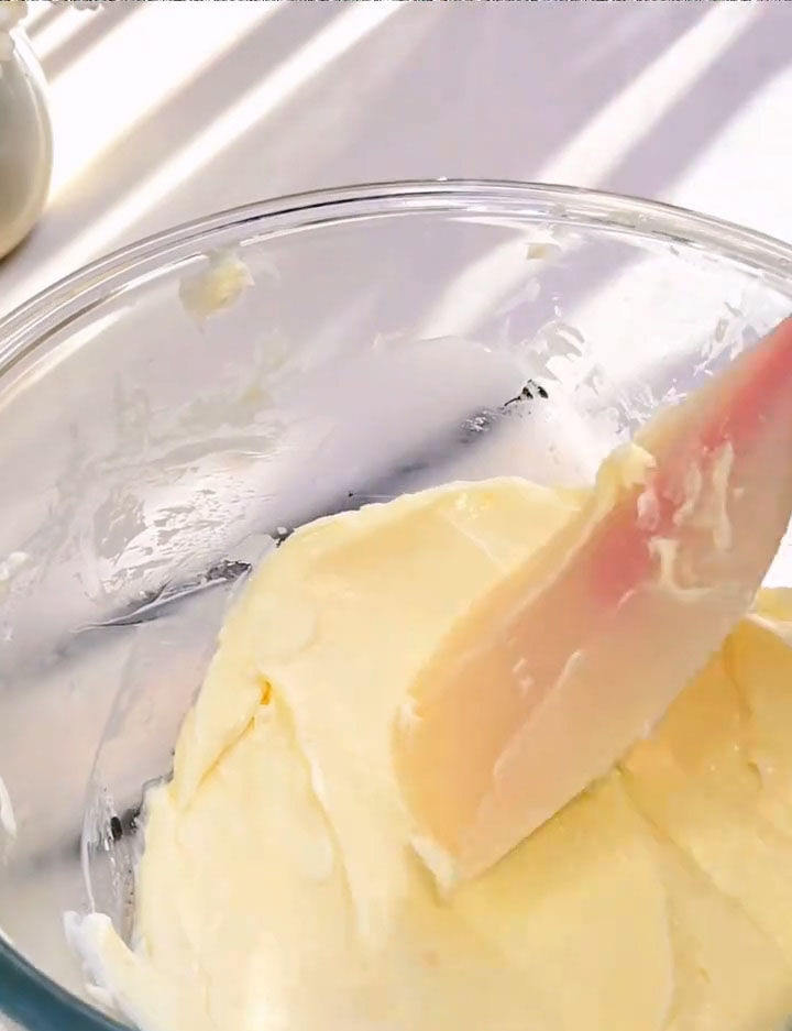 Mix until smooth and creamy with no lumps