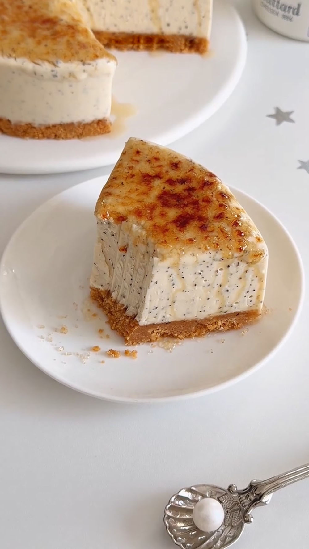 No Bake Earl Grey Cheesecake (4)