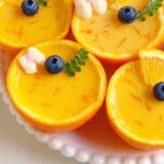 Orange Puddings (1)