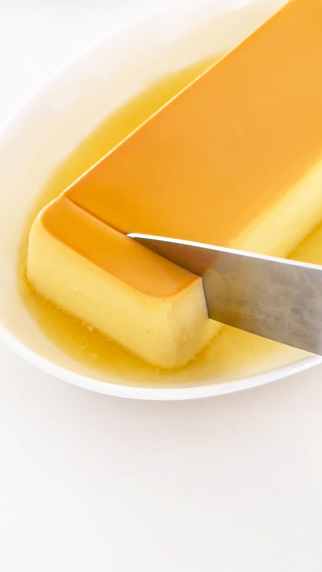 The Best Creamy Caramel Flan with Cream Cheese (1)