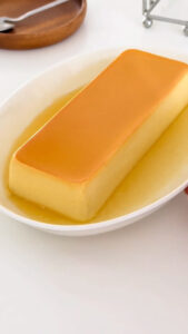The Best Creamy Caramel Flan with Cream Cheese (3)