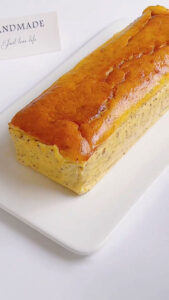 Ultra Creamy Earl Grey Basque Cheesecake Recipe (1)