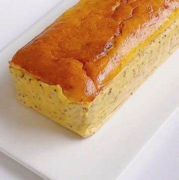 Ultra Creamy Earl Grey Basque Cheesecake Recipe (1)