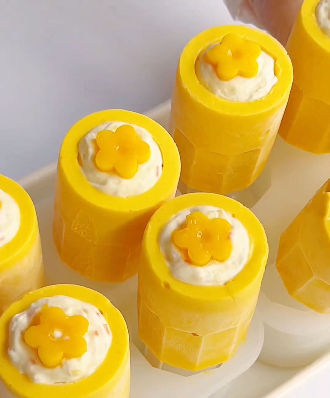 Add mango decoration