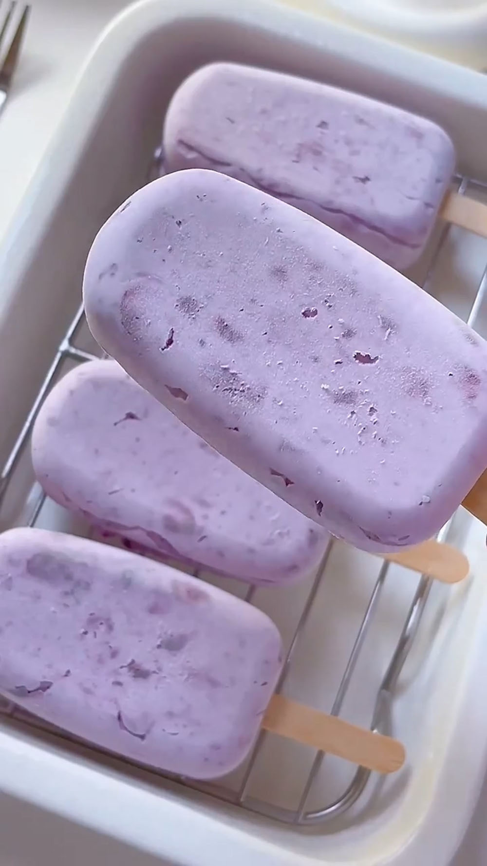 Blueberry Popsicles (2)