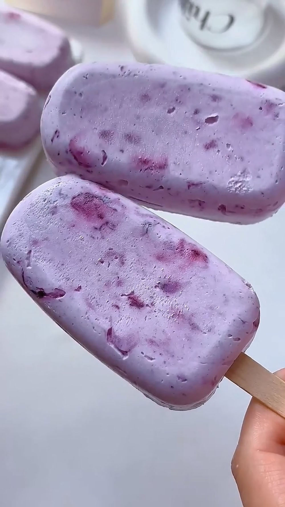Blueberry Popsicles (3)