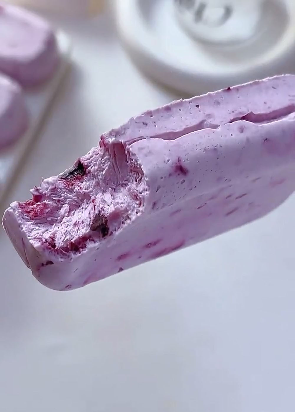 Blueberry Popsicles (4)