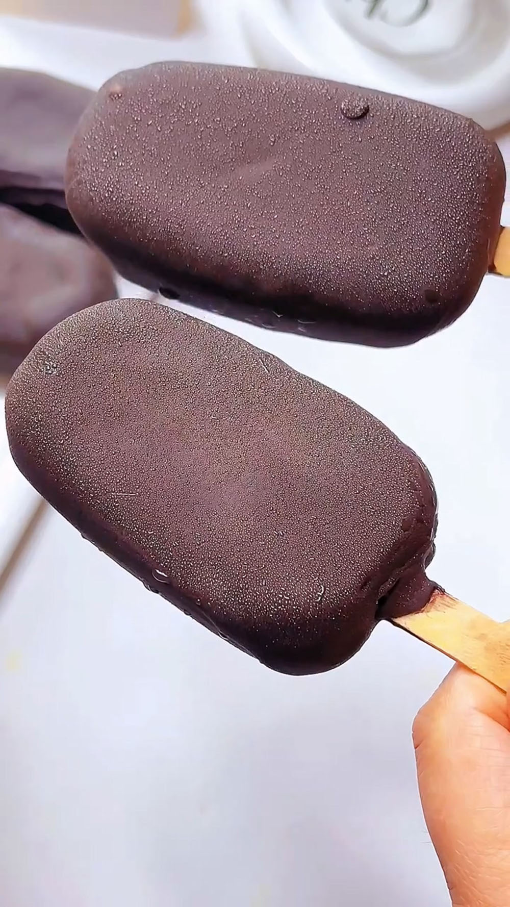 Chocolate Dipped Popsicles (2)