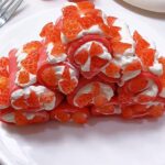 Easy Mini Crepe Rolls with Strawberries & Cream (3)