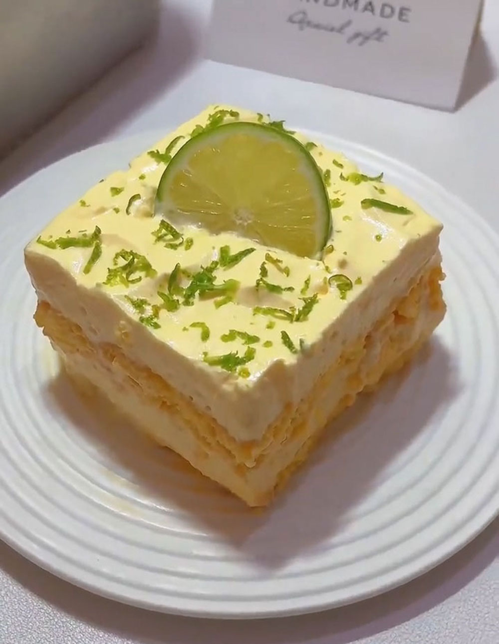 Lemon Tiramisu Dessert – The Best Make Ahead Treat (4)