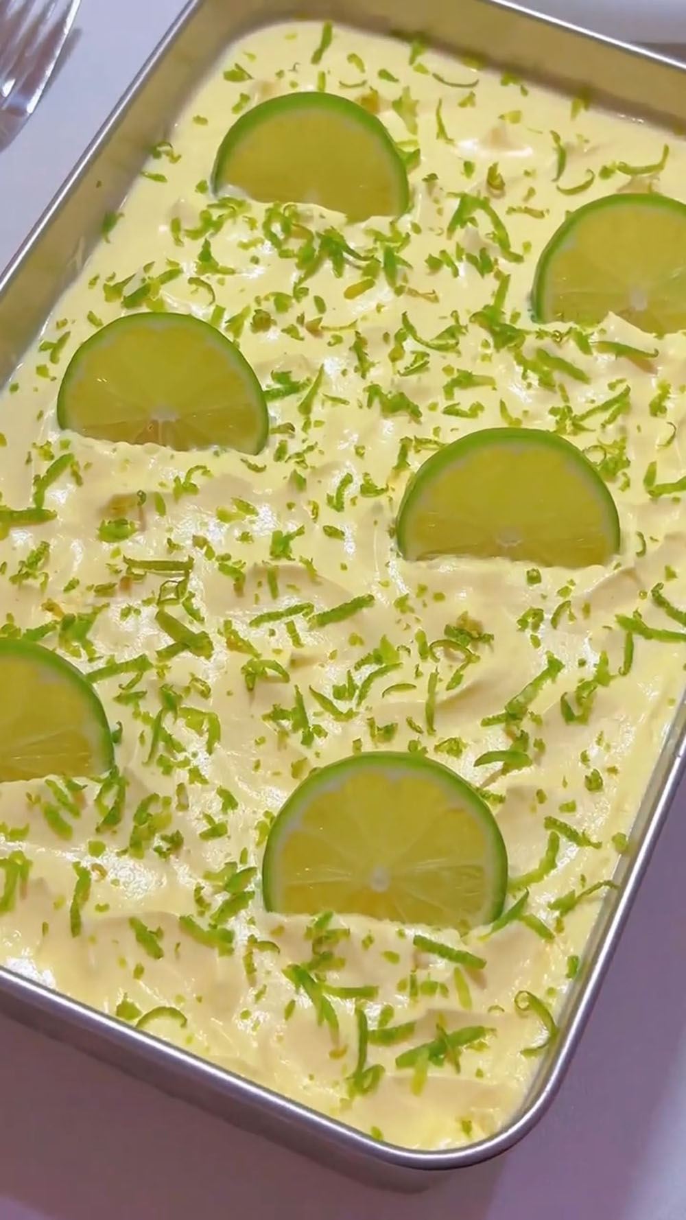 Lemon Tiramisu Dessert – The Best Make Ahead Treat (5)