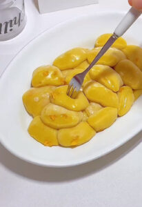 Mango Mochi (1)