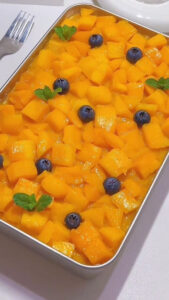 Mango Tiramisu (1)