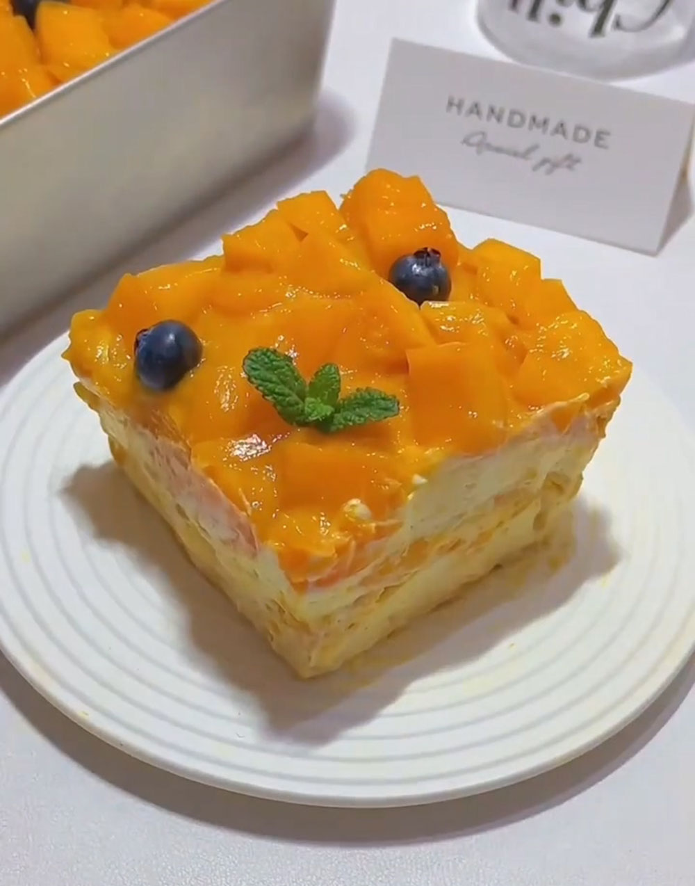 Mango Tiramisu (2)