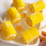 Mango Yogurt Popsicles (3)