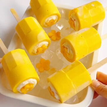 Mango Yogurt Popsicles (3)