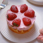 Mini Basque Cheesecake (1)