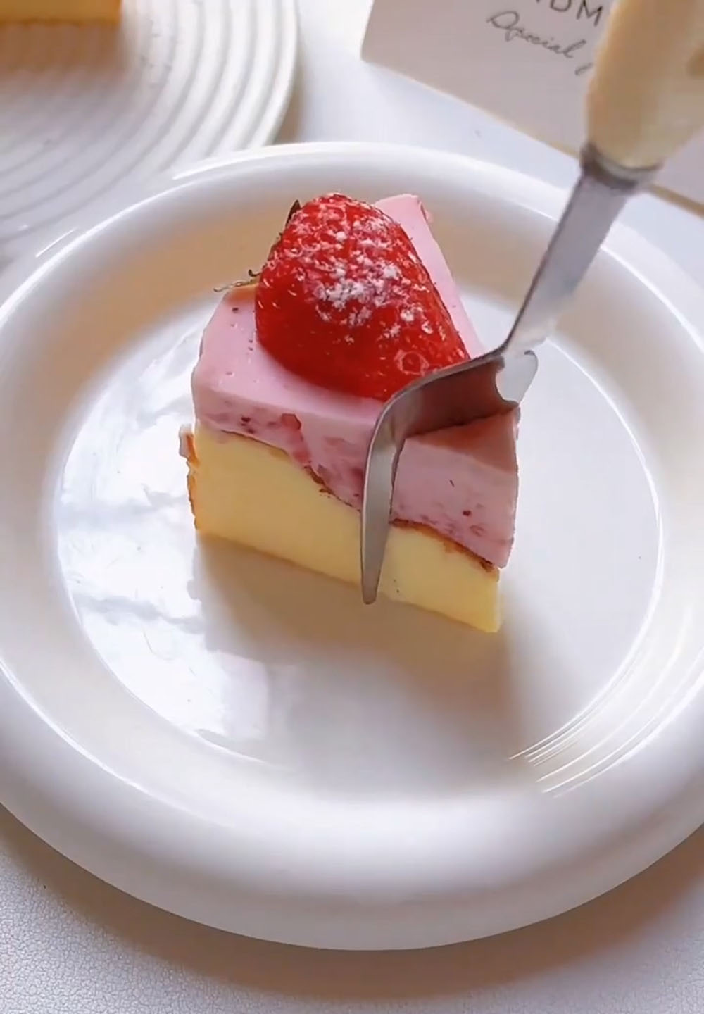 Mini Basque Cheesecake (4)