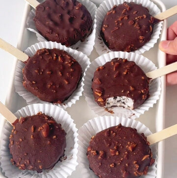 Oreo Ice Cream Bars (1)