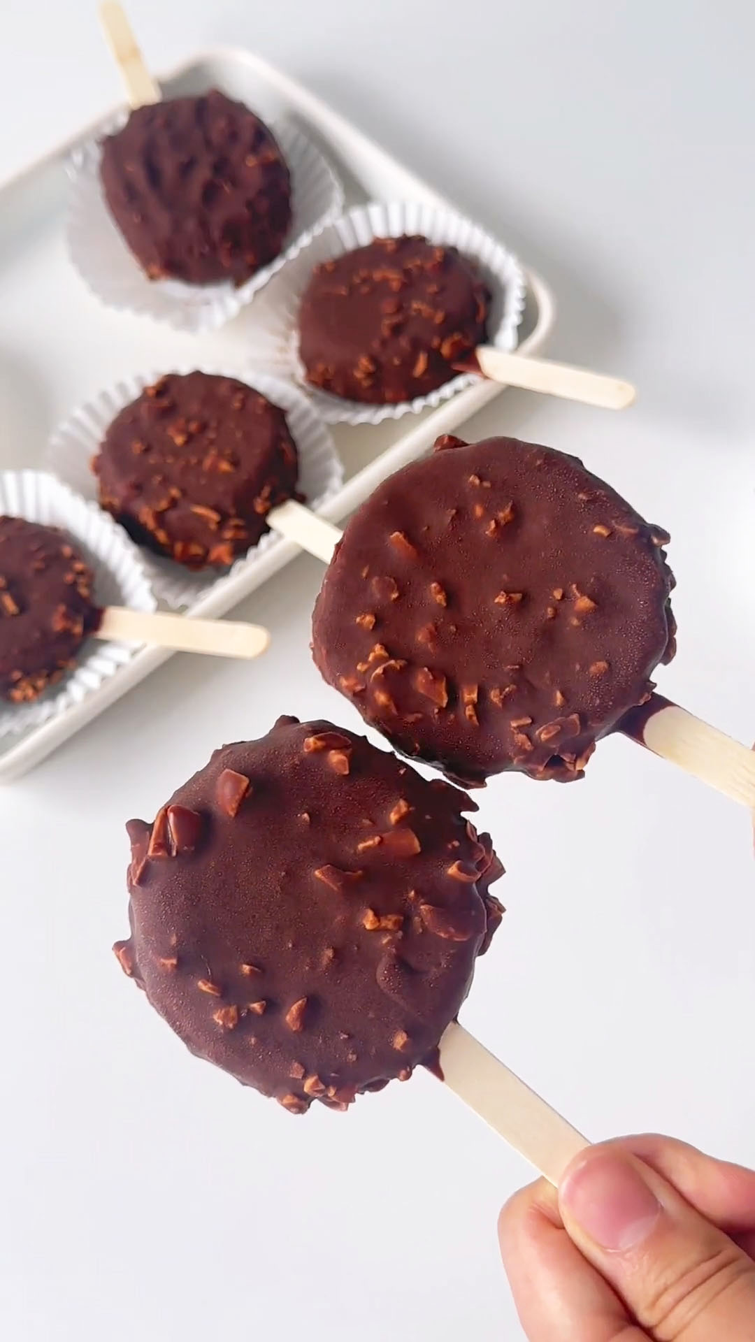 Oreo Ice Cream Bars (2)