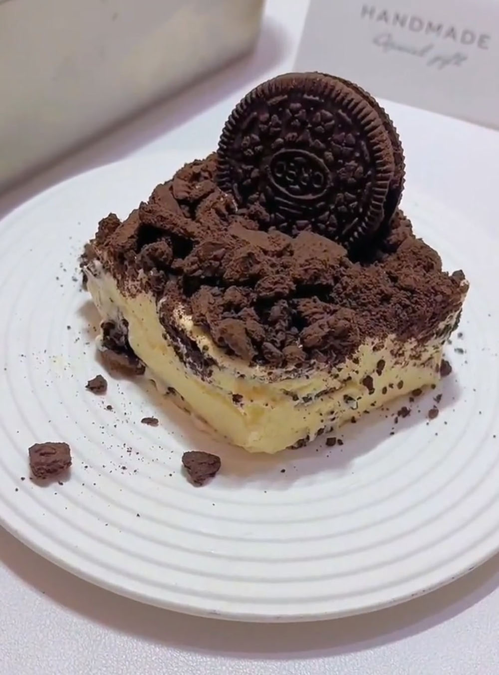 Oreo Tiramisu (2)