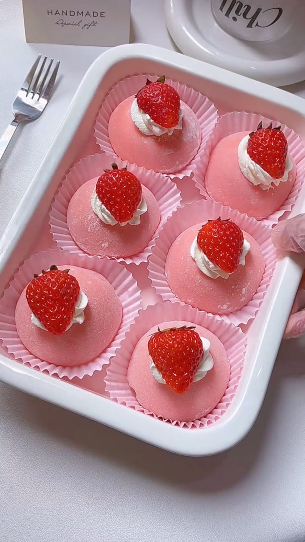 Pink Mochi (2)