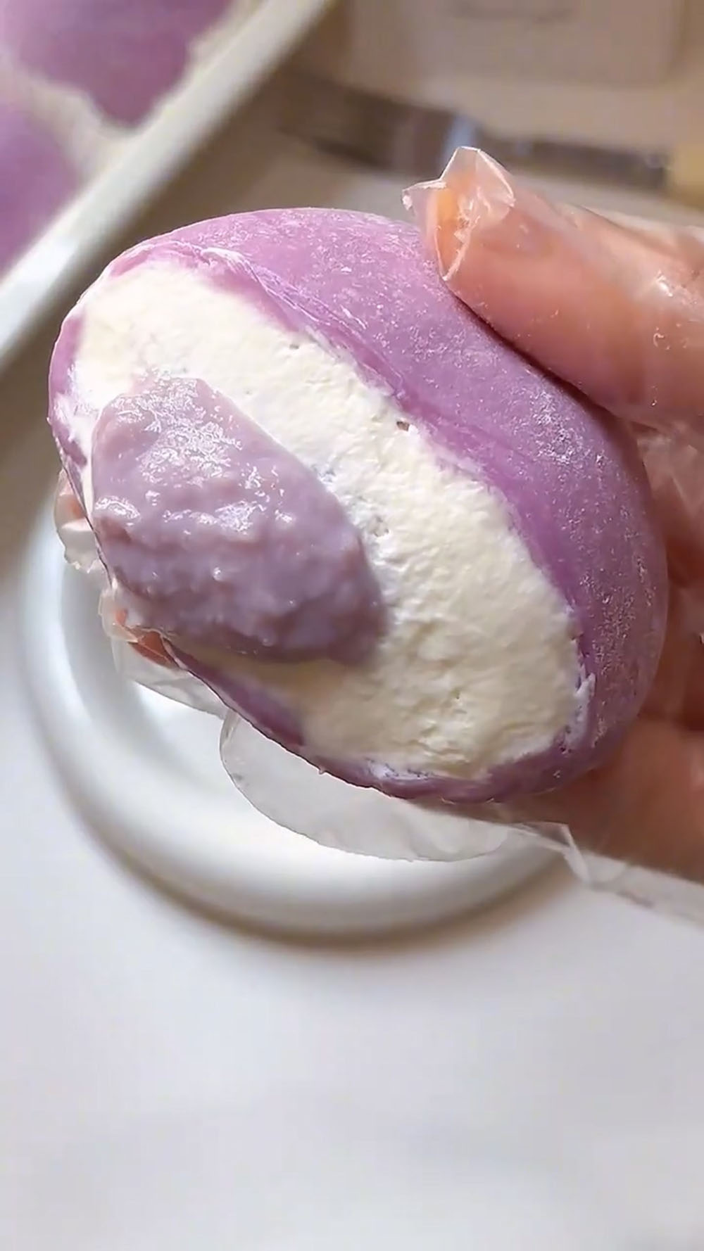 Purple Mochi (2)