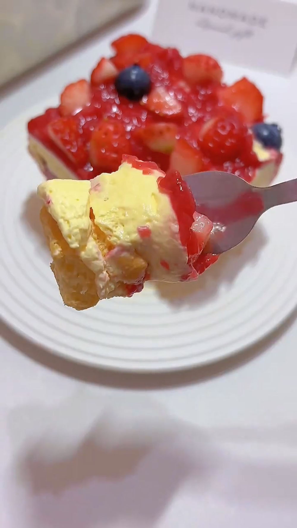 Strawberry Tiramisu (3)