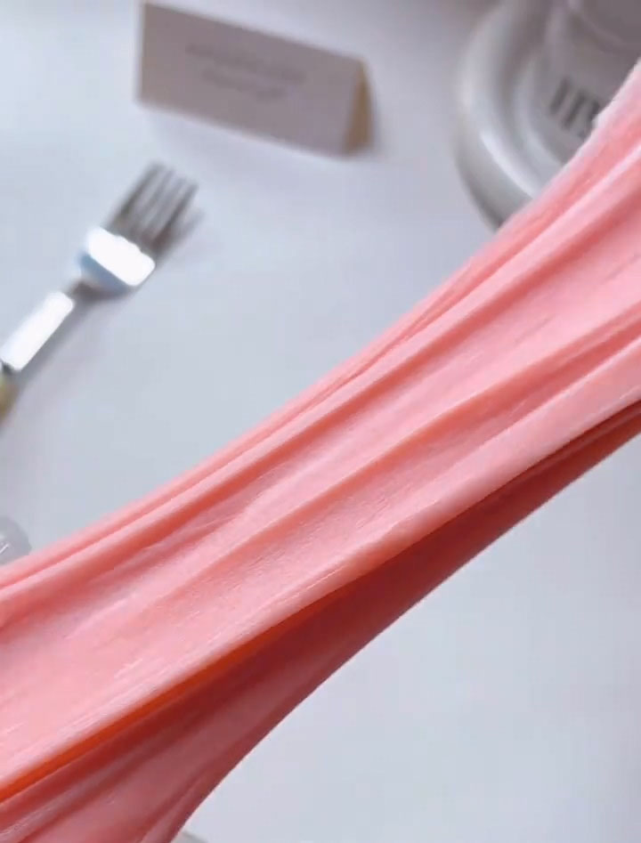 begin stretching and folding it repeatedly1